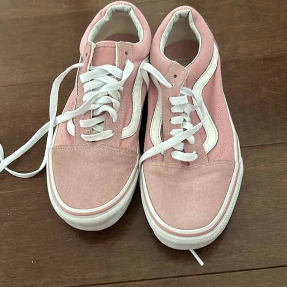 Pink vans - Picture 2 of 3